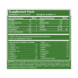 100% Whey Isolate — 2000 г Chocolate - мініатюра 2