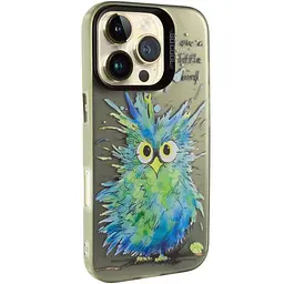 Чохол TPU+PC So Cool для Apple iPhone 16 Pro (6.3) Little Bird