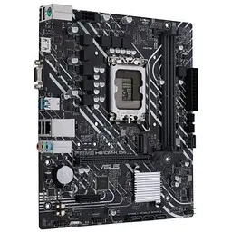 Материнська плата Asus (PRIME H610M-K D4) - мініатюра 3