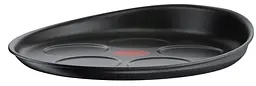 Сковорода Tefal Ingenio Unlimited для оладок 27см литий алюміній kuh0014448 - мініатюра 3