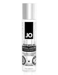 Преміальний лубрикант JO System Premium Original на силіконовій основі, 30 мл