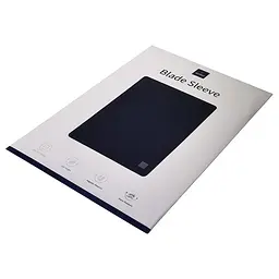 Чохол для Apple MacBook Wiwu Blade Sleeve Pro 16 чорний - мініатюра 5