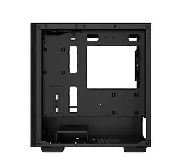 Корпус DeepCool CH370 Black (R-CH370-BKNAM1-G-1) без БЖ - мініатюра 6
