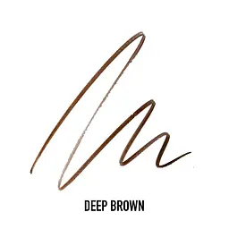 Олівець для брів Max Factor Brow Shaper Deep Brown тон 30, 0.09 г (8000017493067) - мініатюра 3