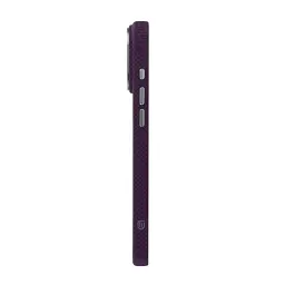 Чохол ArmorStandart LikeCarbon2 MagCase для Apple iPhone 18 Pro Max / 17 Pro Max Kevlar Dark Cherry - мініатюра 6