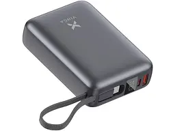 Зовнішній акумулятор (павербанк) Vinga 20000mAh 45W (VPBB2045C) - мініатюра 2