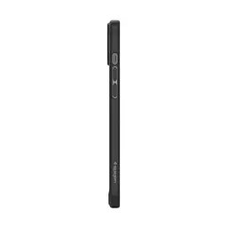 Чехол Spigen Ultra Hybrid для iPhone 15 Plus Matte Black (ACS06657) + защитное стекло - мініатюра 3