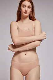 Майка жіноча Gisela 121P1 тілесна L