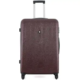 Валіза Semi Line 28" L Burgundy (T5581-6) - мініатюра 3