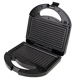 Мультимейкер електричний 3 в 1 Mesko MS 3045 сендвічниця вафельниця контактний гриль - мініатюра 3