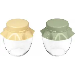Банка Herevin Bow Yellow 370 мл (131301-582) - мініатюра 2