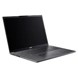 Ноутбук Acer Aspire 16 A16-70ER,NX.JEMEX.006,Ultra 7 155H (16 ядер),Arc 8 Core,16GB 4600MHz LPDDR5 - мініатюра 3