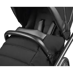 Коляска Peg-Perego Veloce True Black 2 в 1 - мініатюра 5