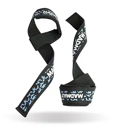 Лямки для тяги (Camo Power Wrist Straps) Mad Max fit0012338