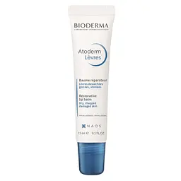 Бальзам для губ Bioderma Atoderm Baume Levres, 15 мл (028095W)