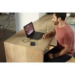 Зовнішній жорсткий диск WD Easystore 5tb WDBAJP0050BBK-WESE - мініатюра 6