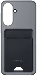 Чохол Samsung A57 Card Slot Case EF-OA576TBEGWW Black - мініатюра 3