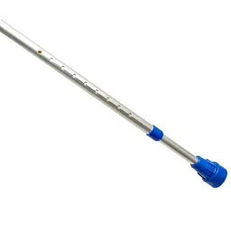 Підлокітна милиця Ossenberg Klassiker 220 DSKBL Soft синя з м'якою анатомічною рукояткою - мініатюра 5