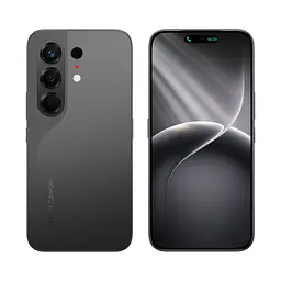 Смартфон Tecno Camon 50 (CN5) 12/256GB Moonshadow Black (4894947116216) - мініатюра 10