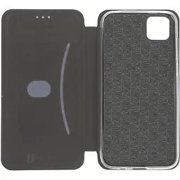 Чохол-книжка BeCover Exclusive для Huawei Y5p Black (705257) - мініатюра 2