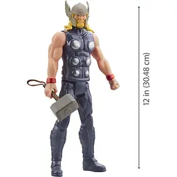 Ігрова фігурка Hasbro Marvel Avengers Titan Hero Thor (E3308_E7879) - мініатюра 7