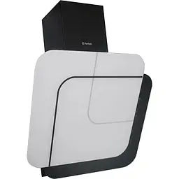 Витяжка Perfelli DNS 9753 B 1100 WH/BL LED Strip - мініатюра 2