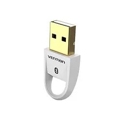Адаптер Vention USB bluetooth5. 0 Adapter білий (CDSW0) - мініатюра 2