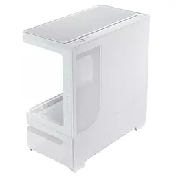 Корпус Asus Prime AP202 Tempered Glas ARGB без БР 2xUSB3.2 1xUSB Type-C Tempered Glass side mATX білий 90DC00P3-B19000 - мініатюра 7