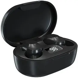 Навушники бездротові Lenovo TWS XT91 Thinkplus Live Pods чорні