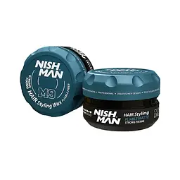 Паста матова Nishman Hair Styling Matte Paste M9 100 мл