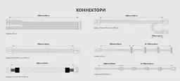 Блок живлення MSI MAG A850GL PCIE5 White 850W - мініатюра 10