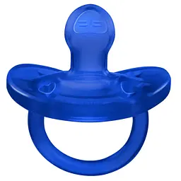 Пустушка Chicco PhysioForma Soft силікон 16-36 міс. 1 шт. синя (73091.96) - мініатюра 2