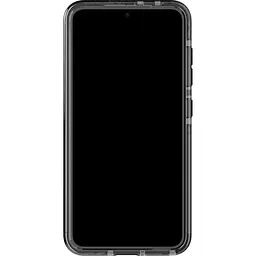 Оригінальний протиударний силіконовий чохол Tech21 Evo Check для Samsung Galaxy S24 Plus/S25 Plus (6.7") Black - мініатюра 3