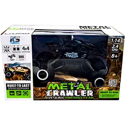 Машинка на радіокеруванні Sulong Toys 1:14 Off-road Crawler Where the Trail Ends Black (SL-121RHMBl) [114178] - мініатюра 8