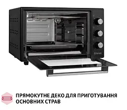 Електрична піч Perfelli Mirage 37 Black - мініатюра 13
