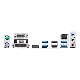 Материнська плата Asus A320M-A Prime Socket AM4 (PRIME A320M-A) Б/В - мініатюра 3