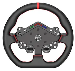 Руль PXN WDS R2 for PC RGB 30см
