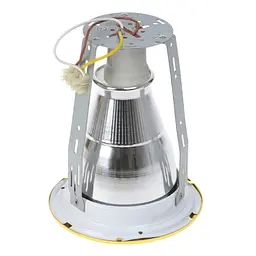 Світильник стельовий Brille Downlight VDL-50S PB врізний (166080) - мініатюра 2