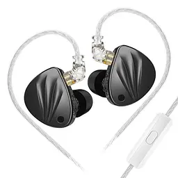 Навушники Knowledge Zenith Krila Black Mic (90404259)
