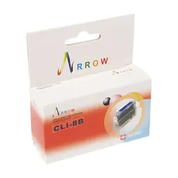 Картридж Arrow Canon CLI-8B Black (CLI8BK)