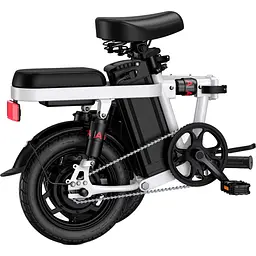 Електровелосипед Engwe T14 White [123383] - мініатюра 5