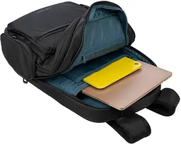 Рюкзак для ноутбука Tucano 17" Sole Gravity AGS (BKSOL17-AGS-BK) - мініатюра 5