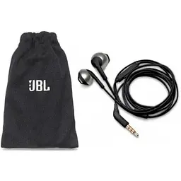 Навушники JBL T205 Black (JBLT205BLK) 22130-ska - мініатюра 5