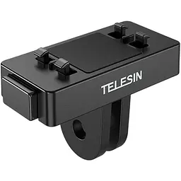 Магнітний адаптер Telesin Quick-Release Base для екшн-камери Insta360 Ace/Insta360 Ace Pro 2 (S7-JBK-06-TIS) [170367] - мініатюра 2