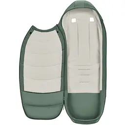 Чохол для ніг Cybex Platinum Leaf Green (523000721) - мініатюра 2