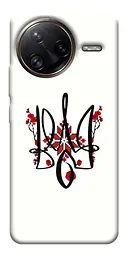 TPU чохол Demsky Flower symbol для Xiaomi Poco F7