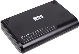 Комутатор Netis ST3124P - мініатюра 5