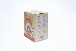 Колекційна м'яка іграшка 10/10 TOYS "YOOKI. Квітковий зайчик (Bunny's Floral)" 400% 10_10 Art.2025-11-20 - мініатюра 4