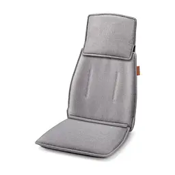 Масажна накидка шиацу на сидіння Beurer MG 330 grey