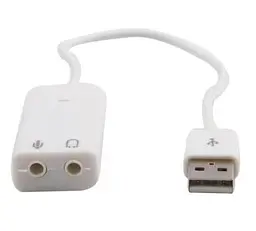 Звукова карта China Value USB, Virtual 7.1 Channel, RTL (B00516)